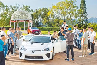 全台六場 Lexus風格攝影專業教學