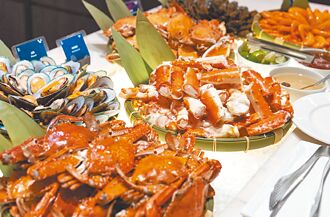 士林廚房 12／1全新升級自助餐