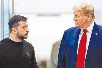 澤倫斯基：北約允保護現掌控領土 就停戰