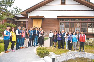 新故鄉願景》日式宿舍將軍府 變身藝文基地