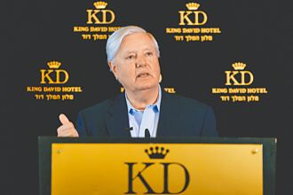 美議員：川普盼就職前迦薩停火