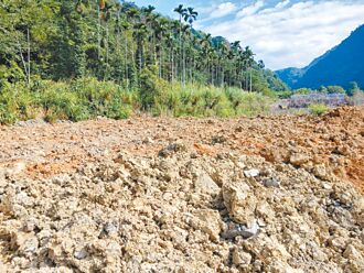 廢土入侵南投 議員促設堆置場