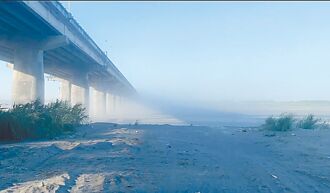 雲林揚塵噩夢再現 累計超標7天