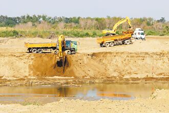 八掌溪疏濬 郭智輝允優先處理