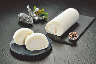 耶誕儀式感 主題蛋糕夢幻登場