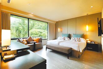 放松身心 来趟绿色之旅