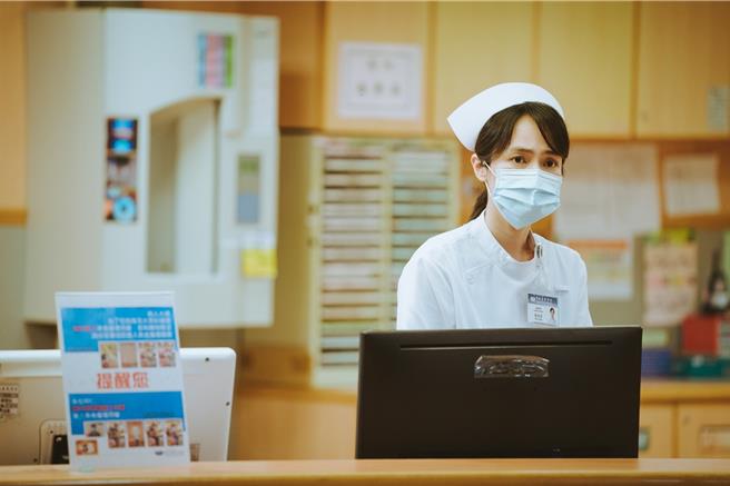 黃瀞怡以《打怪任務》獲亞洲電視大獎女配角獎。（大愛電視提供）