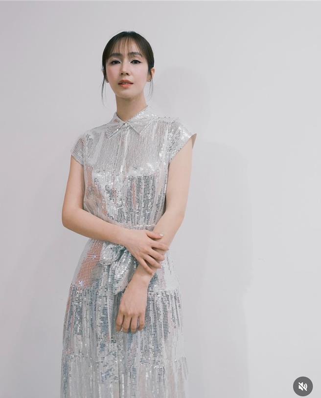 黃瀞怡以《打怪任務》獲亞洲電視大獎女配角獎。（大愛電視提供）