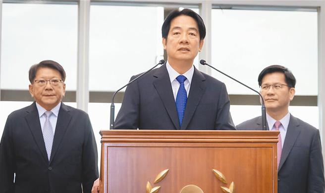 總統賴清德首度以總統身分，展開為期7天6夜的「繁榮南島、智慧永續」之旅。圖／總統府提供