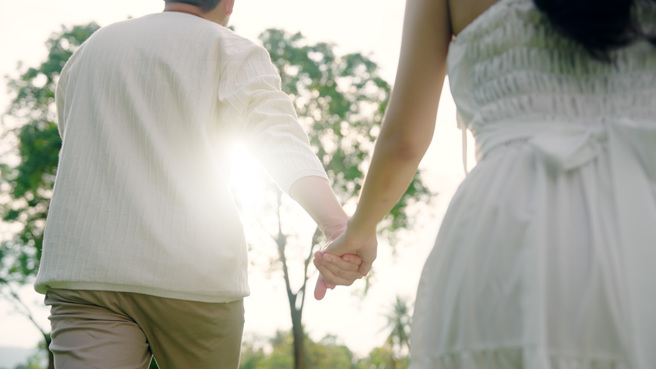 生肖屬鼠、牛和兔的女性結婚後不但生活幸福，且財運也會越來越旺。（示意圖：Shutterstock／達志）
