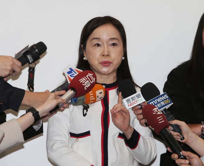 資深媒體人周玉蔻。（中時資料照，王英豪攝）
