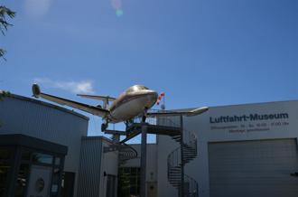 武備巡禮德國漢諾威航空博物館  珍藏原始文件與真品  陳展獨樹一幟