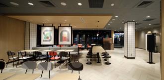 麦当劳2原因首进驻云林西螺 内装超狂