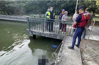 男子池塘釣魚遲未返家 家屬急報案尋獲已溺斃