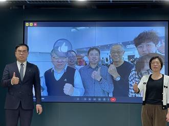 全球塑膠公約談判沒共識 彭啟明：減塑、限塑立場不變