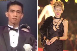 陈小春见梅艷芳身影哭了 22岁曾为她伴舞画面曝光