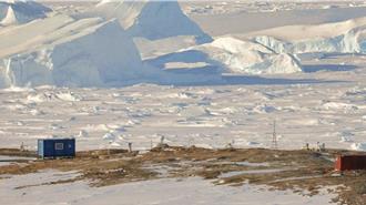 位于南极大陆   陆首个境外大气本底站建成