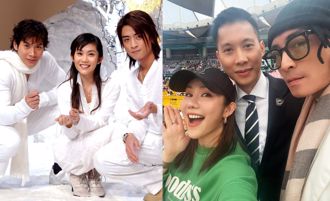 《雪天使》3主角隔20年再聚首！ 王宇婕合體Toro、顏行書掀回憶殺