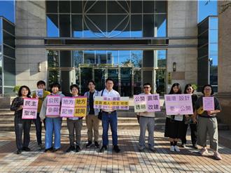 嘉義市噴水圓環改建預算通過 公民團體籲公開透明