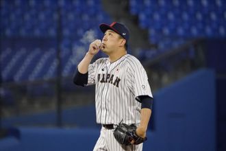 12強》日本輸掉冠軍賽 部分球迷遷怒田中將大