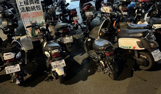 最高罰3600元！微電車未掛車牌 桃警加強宣導及取締