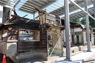 扩大「云中街文创聚落」 云县府编2000万修復日式宿舍