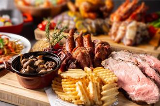 聖誕跨年遊必有方 台北萬豪餐飲優惠齊發