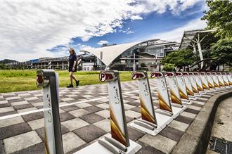 竹縣YouBike使用破300萬人次 竹市擬納E-Bike、強制投保傷害險