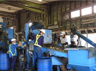 花蓮廚餘系統耗資億元無成效？廠商專業遭質疑 人力明顯不足