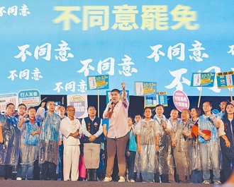 基隆市長謝國樑遠離惡罷陰霾 最新滿意度近六成