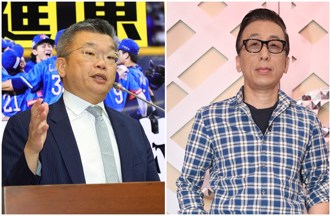 中職會長蔡其昌遭酸「蹭棒球」 苦苓開轟：無知還敢說別人