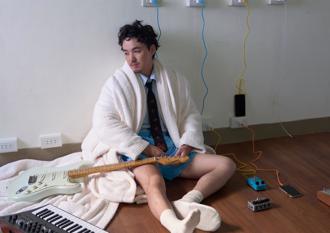 金曲製作人飛LA險遇颱風 與大咖歌手擦身而過直呼可惜