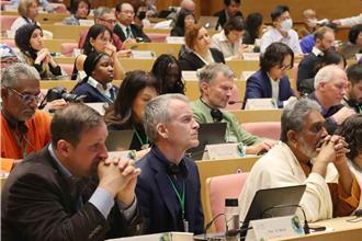 有機世界大會首度移師台灣 61國專家齊聚提升國際能見度