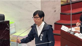 高雄捷運銜接台南傳破局？ 陳其邁：會在湖內站共構