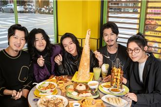 麋先生首度星馬巡演期待吃爆 聖皓對「海南雞」情有獨鍾