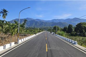 屏東高樹屏2-1線道通車 強化茂林國家風景區交通