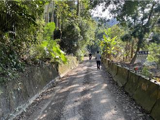苗栗推動既成道路認定SOP 解決居民用路困難