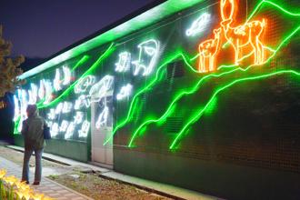 馬祖「一鹿有你」開幕 點亮璀璨風光、探索夜光美景