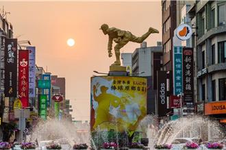 嘉義噴水圓環修繕案事前沒溝通 市府遭批藐視議會