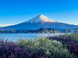 集齐7颗龙珠？富士山顶出现「火龙云」