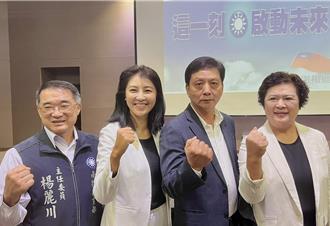 草屯鎮長補選！簡賜勝曝「歸隊」披藍袍關鍵 綠營3日公布人選