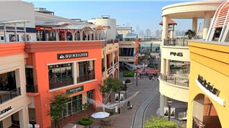 SKM Park转型outlets业绩翻红 「耶诞氛围」助攻涨2成