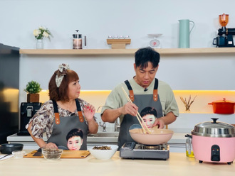 陈随意上节目笑说老婆坏话！遭她逼问「要离婚吗」真实反应曝