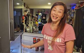 獨》萬里海景美爆！法拉利姐13坪套房開箱 購物狂閨房太驚人