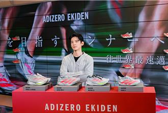 跑季來襲 機能戰靴業績漲2成 輕盈緩震飆出高速巔峰