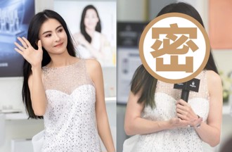 44歲張柏芝行蹤成謎！網挖1年前「0修圖老態照」嘆：歲月殺豬刀