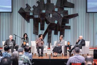 美国智库东西中心交流座谈 赖清德：台湾对印太及全球展现三个积极行动