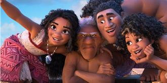 《海洋奇緣2》奪全台票房冠軍 中文神配音佳評如潮