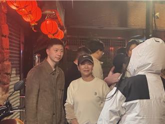 独》陆生团夜游九份百年老车站   伴手礼大有来头