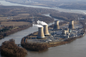 英国智库：要是没有无谓的核电恐惧 全球碳排已下降6％